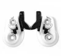 Arai ZF-typ LRS SZ-RAM3/4, X-TEND(RAM), SZ/f mechanika plexiskla/kšiltu bílá